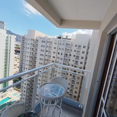 Apartamento De 2 Quartos Com 1 Suite